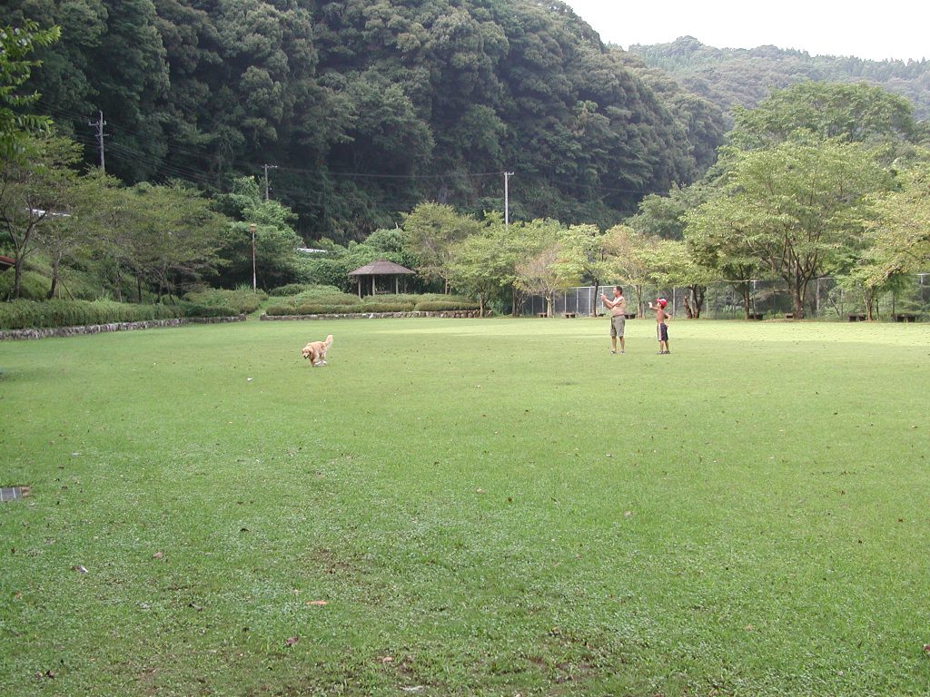 青井岳自然公園(あおいだけしぜんこうえん)