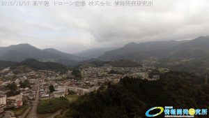 パワースポット 高千穂 ドローン空撮4K写真 20161007 vol.3 Aerial in drone the Takachiho