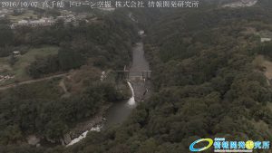 高千穂 ドローン空撮4K写真 20161007 vol.2 Aerial in drone the Takachiho